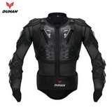 Professional Motorcycle Body Prtection Motorcross Full Armor Spine Chest Protective Jacket Gear Guards